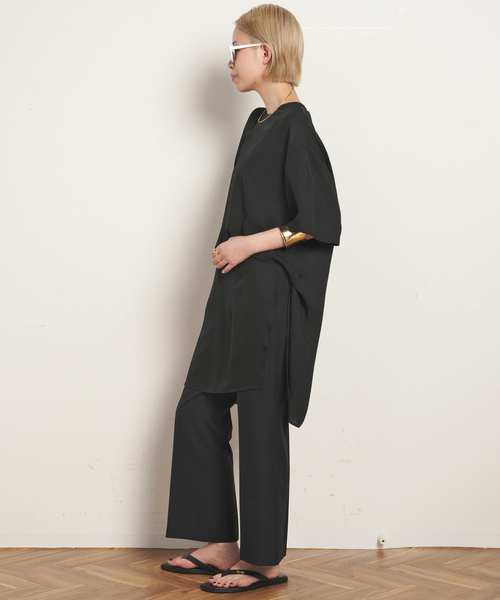 CAMINANDO（カミナンド）の「*【CAMINANDO/カミナンド】THONG FLAT SANDALS（サンダル・レディース・ブラック/アイボリー・38/35/36/37）」の8枚目の写真