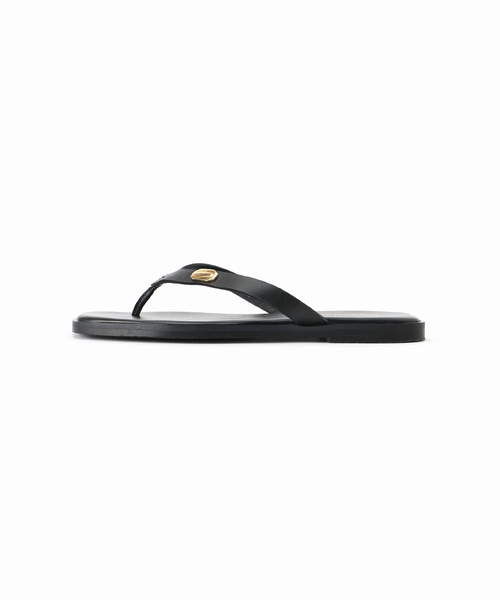 CAMINANDO/カミナンド】THONG FLAT SANDALS（サンダル