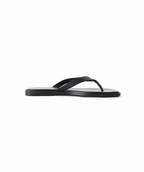Plage 【CAMINANDO/カミナンド】別注 THONG PLATFORM CAMINANDO/カミナンド】THONG FLAT SANDALS（サンダル