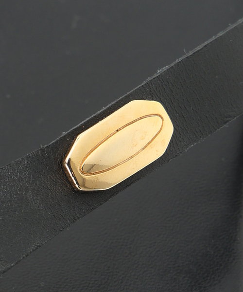 CAMINANDO（カミナンド）の「*【CAMINANDO/カミナンド】THONG FLAT SANDALS（サンダル・レディース・ブラック/アイボリー・38/35/36/37）」の17枚目の写真