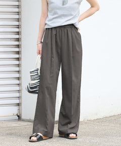 ベルト付きタックチノパンツ（チノパンツ）｜JOURNAL STANDARD