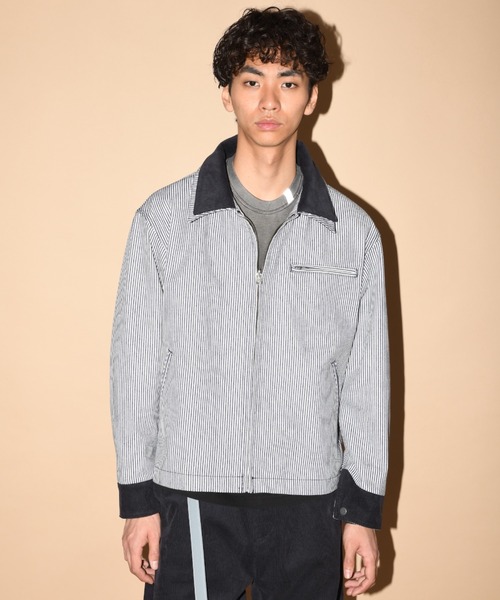 デトロイトジャケット Carhartt カーハート103828 DUCK BLANKET-LINED DETROIT JACKET