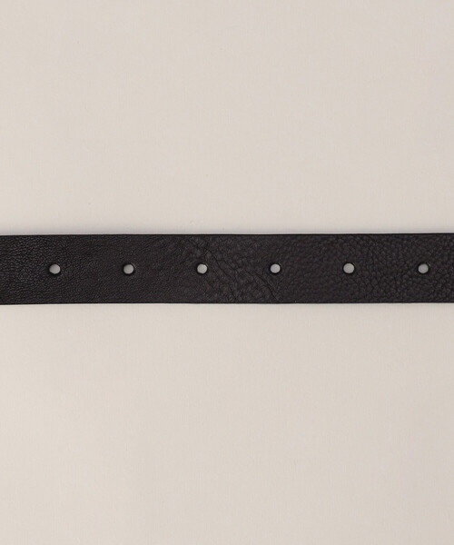 COMME CA MEN（コムサメン）の「インポートプンターレベルト（ベルト・メンズ・カーキ/ブラック・FREE）」の6枚目の写真