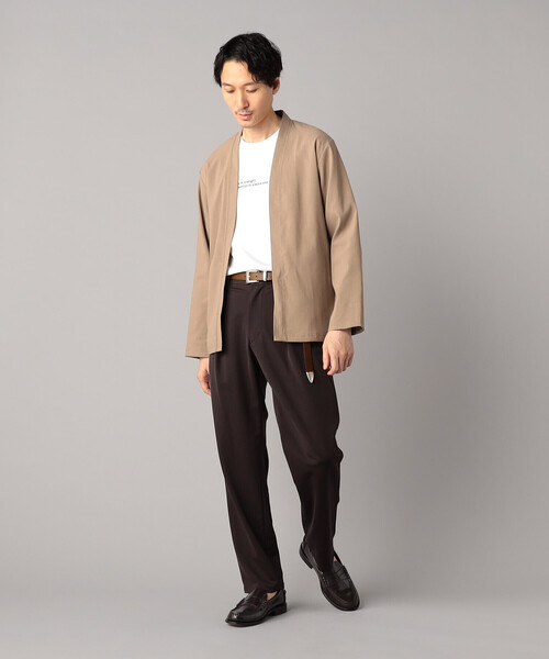 COMME CA MEN（コムサメン）の「インポートプンターレベルト（ベルト・メンズ・カーキ/ブラック・FREE）」の10枚目の写真