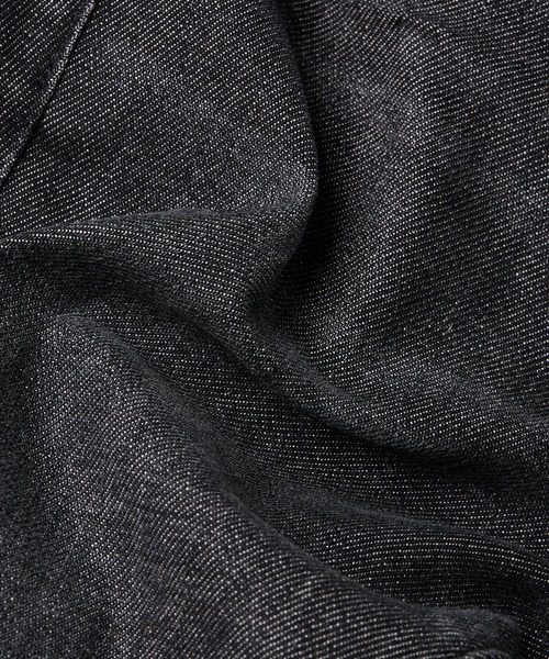 G-STAR（ジースター）の「3301 FLARE JEANS/ヴィンテージライクフレアスキニージーンズ/L28（デニムパンツ・レディース・ブラック・23inch/25inch/26inch/27inch/24inch）」の7枚目の写真