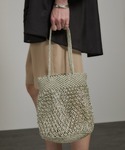 SALON adam et rope'(サロン アダム エ ロペ)の「バッグ(トートバッグ)」