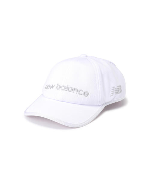 New Balance Golf（ニューバランスゴルフ）の「【new balance golf】オープンバックスタイル 6パネルキャップ (WOMENS)（キャップ・レディース・その他10/ブラック/ホワイト・FREE）」の17枚目の写真