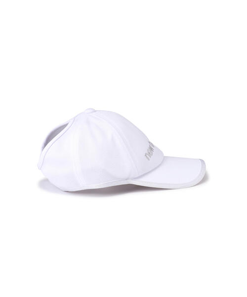 New Balance Golf（ニューバランスゴルフ）の「【new balance golf】オープンバックスタイル 6パネルキャップ (WOMENS)（キャップ・レディース・その他10/ブラック/ホワイト・FREE）」の20枚目の写真