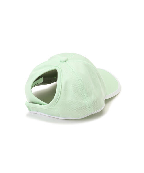 New Balance Golf（ニューバランスゴルフ）の「【new balance golf】オープンバックスタイル 6パネルキャップ (WOMENS)（キャップ・レディース・その他10/ブラック/ホワイト・FREE）」の21枚目の写真
