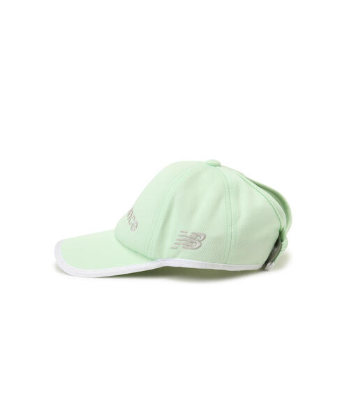 New Balance Golf（ニューバランスゴルフ）の「【new balance golf】オープンバックスタイル 6パネルキャップ (WOMENS)（キャップ・レディース・その他10/ブラック/ホワイト・FREE）」の22枚目の写真