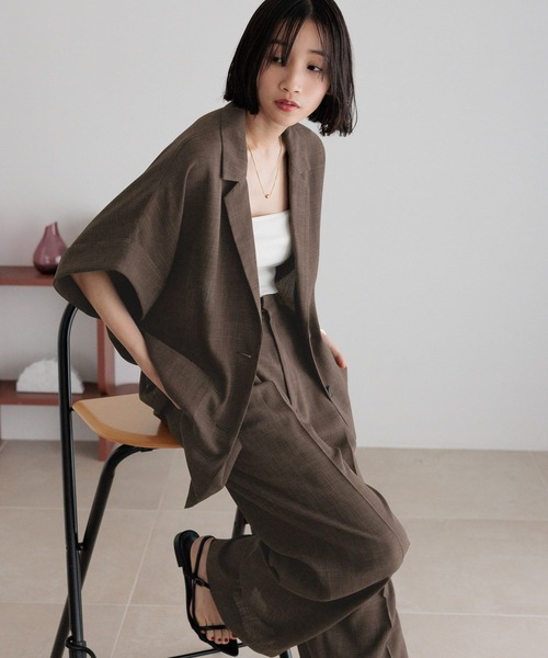 LOWRYS FARM バスケットジャケットSS LOWRYS FARM｜【新色予約】バスケットジャケットSS | Rakuten