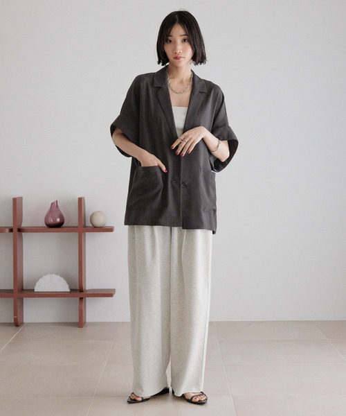 CREALOWRYS FARM バスケットジャケットＳＳ バスケットジャケットSS | [公式]ローリーズファーム （LOWRYS