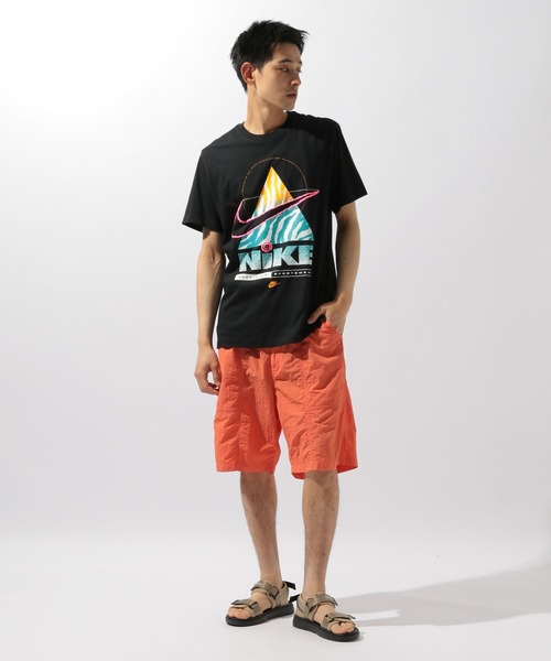 Tシャツ・カットソー Nike JORDAN AS U NSW TEE M900C BRANDRIF T-Shirt NIKE(ナイキ)】AS U NSW TEE OC BRANDRIFF（Tシャツ/カットソー