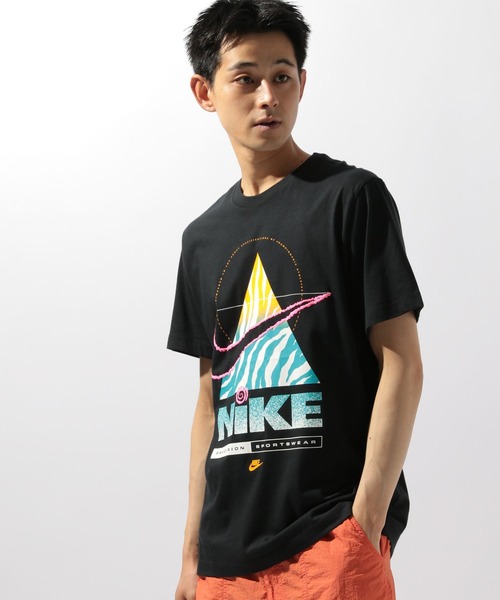 NIKE(ナイキ)】AS U NSW TEE OC BRANDRIFF（Tシャツ/カットソー