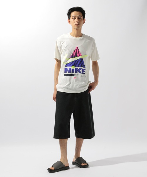 Tシャツ・カットソー Nike JORDAN AS U NSW TEE M900C BRANDRIF T-Shirt NIKE(ナイキ)】AS U NSW TEE OC BRANDRIFF（Tシャツ/カットソー