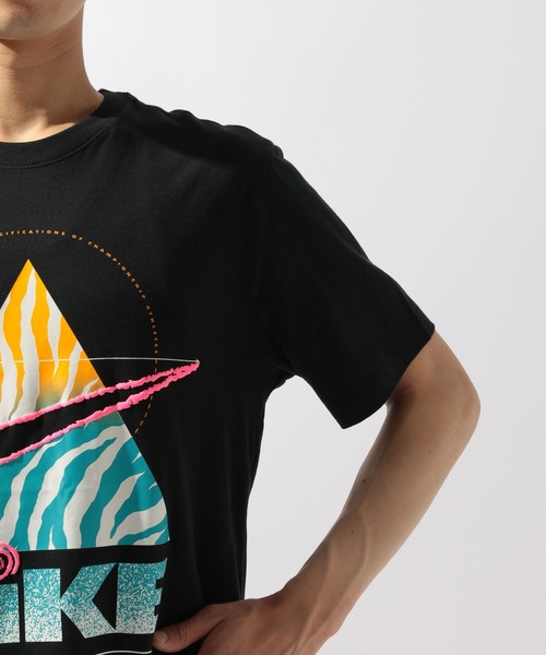 【NIKE】人気アイテム！ NSW OC BRANDRIFF S/S Tシャツ おしゃれ ナイキ NIKE ナイキ NSW OC BRANDRIFF S/S Tシャツ（Tシャツ