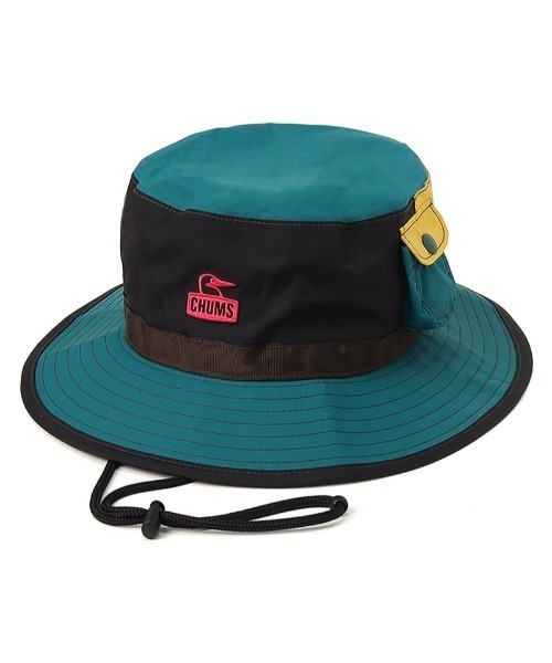 チャムス（CHUMS） ロックビルハット CH05-1372-T041 （ターコイズ/ＦＦ/Men’s） CHUMS/チャムス ハット Rockville Hat ロックビルハット CH05-1372
