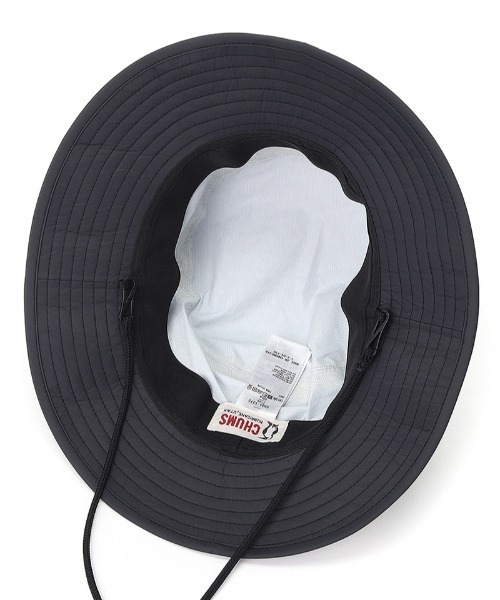 CHUMS(チャムス)の「CHUMS/チャムス ハット Rockville Hat ロックビルハット CH05-1372(ハット・メンズ・マルチ/ブラック・FREE)」の10枚目の写真