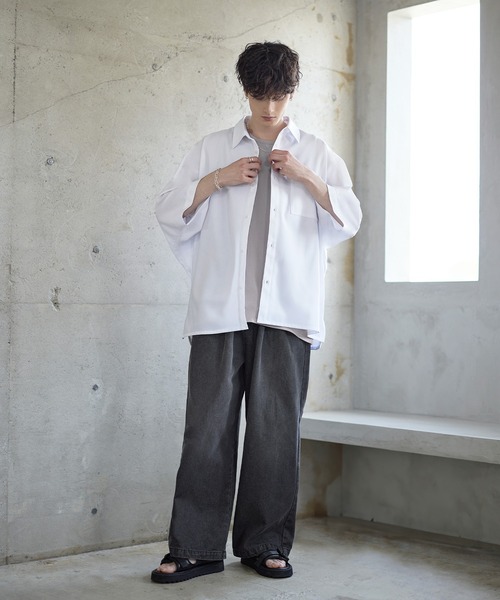 『３時間限定！！』chiiiibag☆ドルマンシャツ 3時間限定！！』chiiiibag☆ドルマンシャツ 3時間限定！！』chiiiibag