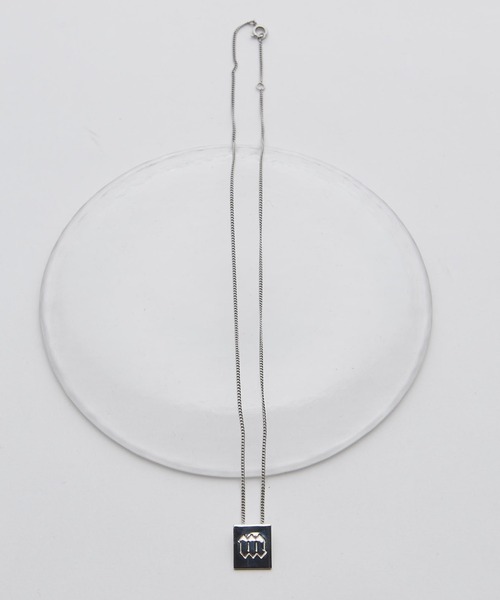 Lui's(ルイス)の「【MAY企画】ロゴイニシャルモチーフチェーンネックレス / シルバー ゴールド(ネックレス・レディース・ゴールド/シルバー・FREE)」の17枚目の写真