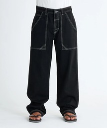 MERCURY DENIM PANT /クイックシルバーデニムパンツ