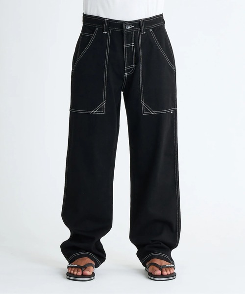 セール】MERCURY DENIM PANT /クイックシルバーデニムパンツ