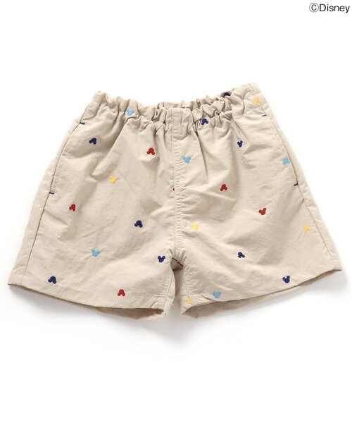 Disney（ディズニー）の「【水陸両用】ディズニーキャラクター／アクティブパンツ（その他パンツ・キッズ・ブラック/キナリ・80/90/100/110/120/130/140）」の13枚目の写真