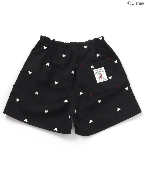 Disney（ディズニー）の「【水陸両用】ディズニーキャラクター／アクティブパンツ（その他パンツ・キッズ・ブラック/キナリ・80/90/100/110/120/130/140）」の16枚目の写真