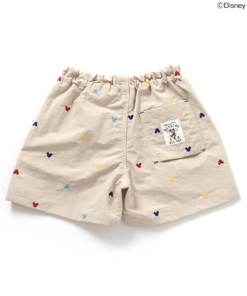 Disney（ディズニー）の「【水陸両用】ディズニーキャラクター／アクティブパンツ（その他パンツ・キッズ・ブラック/キナリ・80/90/100/110/120/130/140）」の15枚目の写真