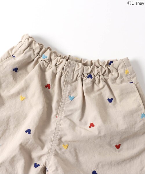 Disney（ディズニー）の「【水陸両用】ディズニーキャラクター／アクティブパンツ（その他パンツ・キッズ・ブラック/キナリ・80/90/100/110/120/130/140）」の3枚目の写真