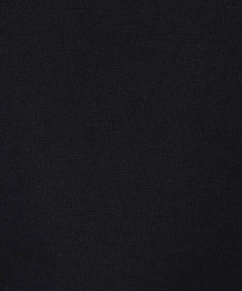 Dessin（デッサン）の「【二の腕カバー/接触冷感/UV】ドローコードカットソー（XS～L）（Tシャツ/カットソー・レディース・ブルー系その他2/ホワイト系/ブラック/ライトブルー・00/01/02/03）」の18枚目の写真