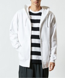 PATRIOT TAXI SELECT（パトリオットタクシーセレクト）の「【United Athle】裏パイルライトスウェット フルジップ パーカ（パーカー）」