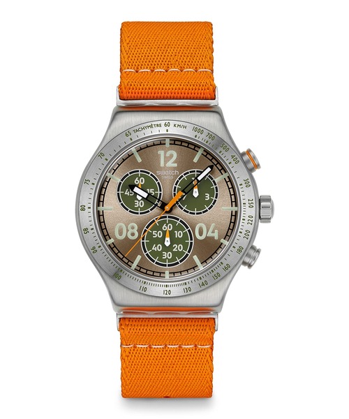 【未使用】swatch スウォッチ　FRESH ORANGE 腕時計 楽天市場】【お買い物マラソン期間はP10倍！】【公式】Swatch