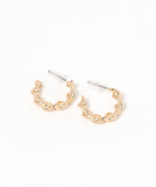 【両耳用】 フープ ピアス- CHANSON 301（WH） B79mh5ifNNH9.jpg?width=768