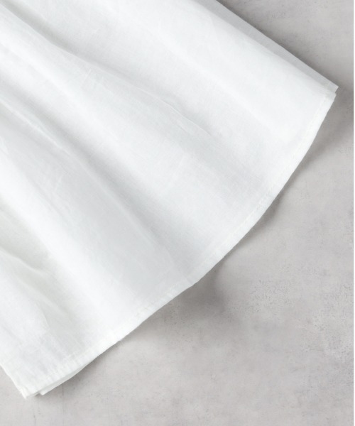 Right-on（ライトオン）の「【HONEYSUCKLE ROSE】半袖レースブラウス（シャツ/ブラウス・レディース・ホワイト/ブラック・L/M）」の5枚目の写真