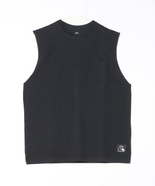 Quiksilver（クイックシルバー）の「クイックシルバー QUIKSILVER HISTORY SL（タンクトップ・メンズ・ホワイト/ブラック/パープル・LL/S/M/L）」の3枚目の写真