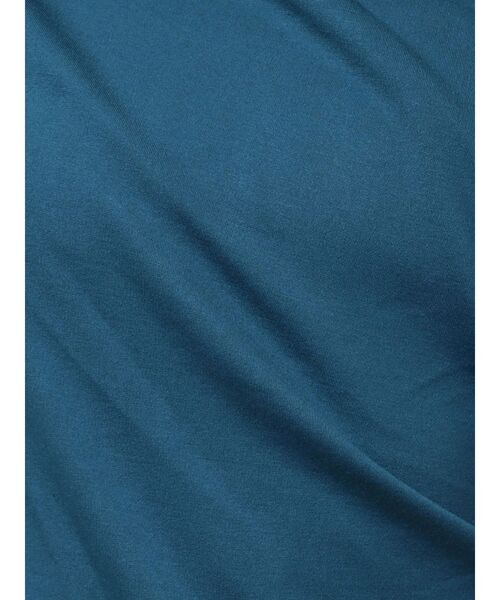 MURUA（ムルーア）の「ドレープワンショルトップス（Tシャツ/カットソー・レディース・ブラック/ホワイト/ブルー・FREE）」の22枚目の写真