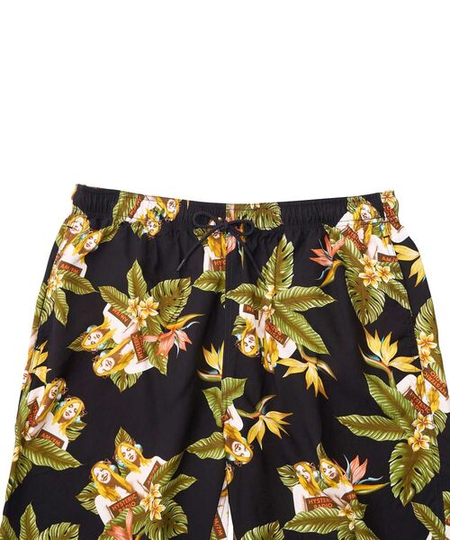 HYSTERIC GLAMOUR(ヒステリックグラマー)の「TROPIC CHANNEL柄 イージーショーツ(その他パンツ・メンズ・ブラック系その他/レッド系その他・SMALL/MEDIUM/LARGE)」の8枚目の写真