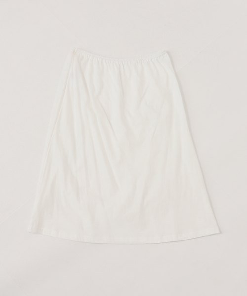 Spick & Span（スピックアンドスパン）の「HYU ギャザーワンピース（ワンピース・レディース・ブルー系その他/ホワイト/ブラック/ベージュ・38/36）」の20枚目の写真