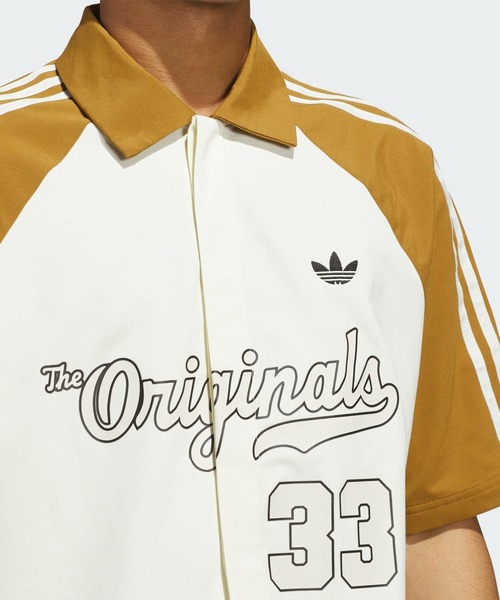 adidas（アディダス）の「ウィンター シュータートップ Winter