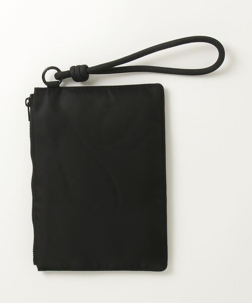Y-3(ワイスリー)の「Y-3 POUCH(ボディバッグ/ウエストポーチ・メンズ・ブラック・ONE SIZE)」の3枚目の写真
