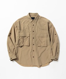 meanswhile（ミーンズワイル）の「Luggage L.S SH（シャツ/ブラウス）」