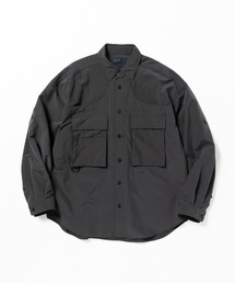 meanswhile（ミーンズワイル）の「Luggage L.S SH（シャツ/ブラウス）」