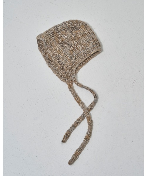 TODAYFUL Mix Knit Scarf