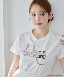one after another NICE CLAUP | 【mikko コラボ】プリントTシャツ(Tシャツ/カットソー)