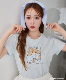 one after another NICE CLAUP | 【mikko コラボ】プリントTシャツ(Tシャツ/カットソー)
