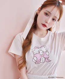 【mikko コラボ】プリントTシャツ