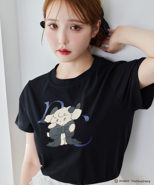 ナイスクラップ NICE CLAUP mikko コラボ Tシャツ NICE CLAUP ナイスクラップの公式アカウント on X