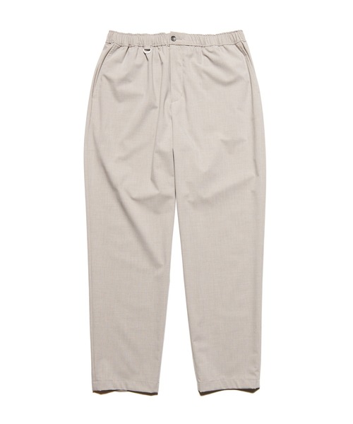SOPHNET.（ソフネット）の「2WAY STRETCH TAPERED EASY PANTS（その他パンツ・メンズ・ブラック/チャコールグレー/グレイッシュベージュ・3/2/1/4）」の3枚目の写真
