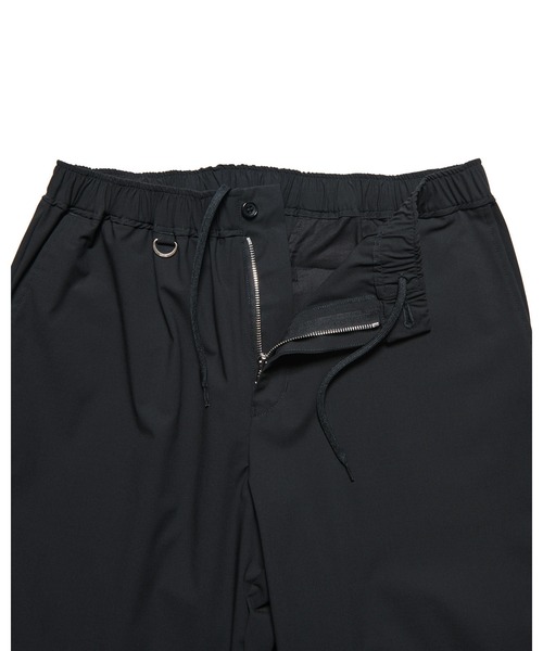 SOPHNET.（ソフネット）の「2WAY STRETCH TAPERED EASY PANTS（その他パンツ・メンズ・ブラック/チャコールグレー/グレイッシュベージュ・3/2/1/4）」の7枚目の写真
